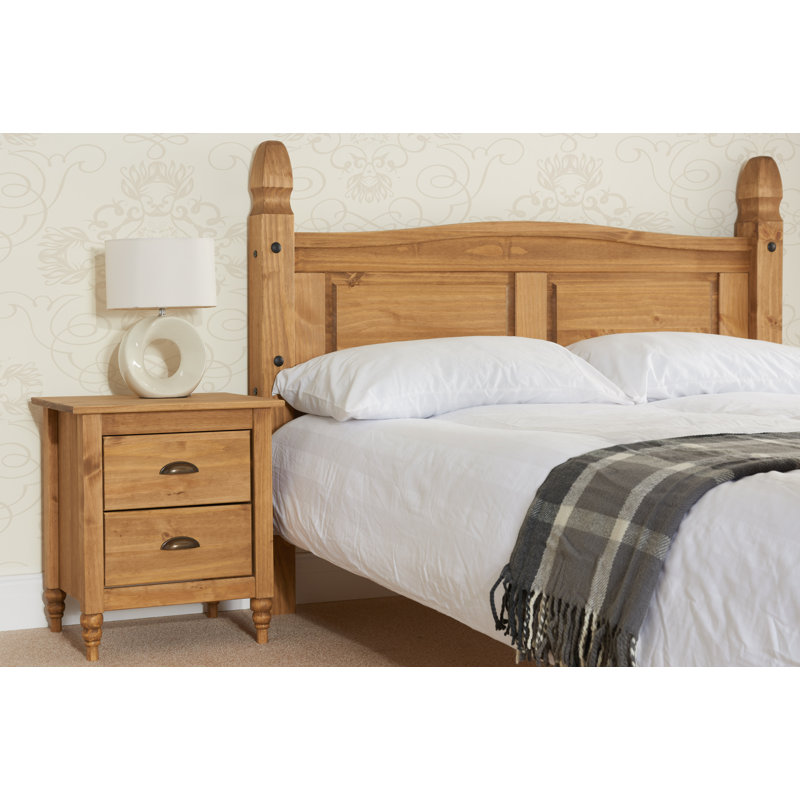 Home & Haus Corona Bed Frame & Reviews Wayfair.co.uk